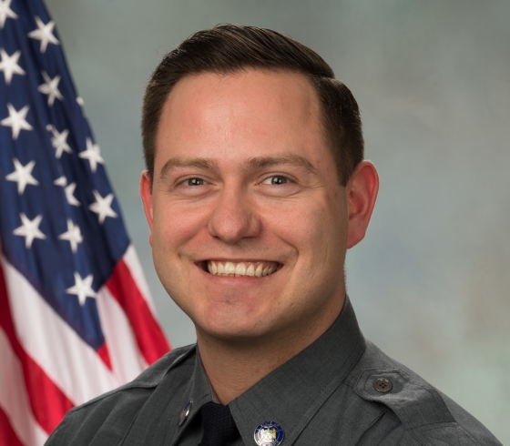 Head shot of Anthony Olszewski 