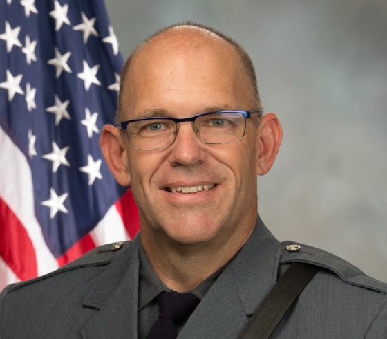 Headshot of Richard Myers