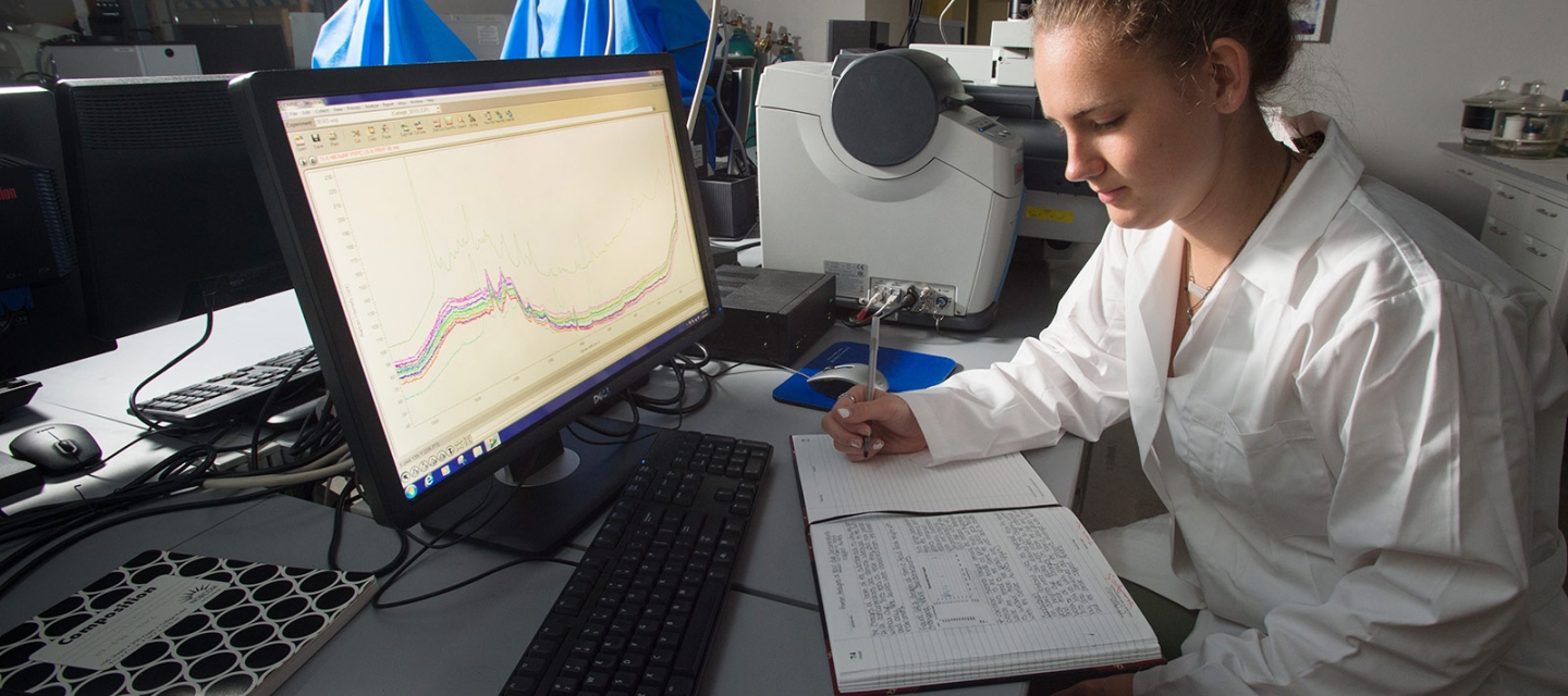 Forensic Chemistry SUNY Buffalo State University