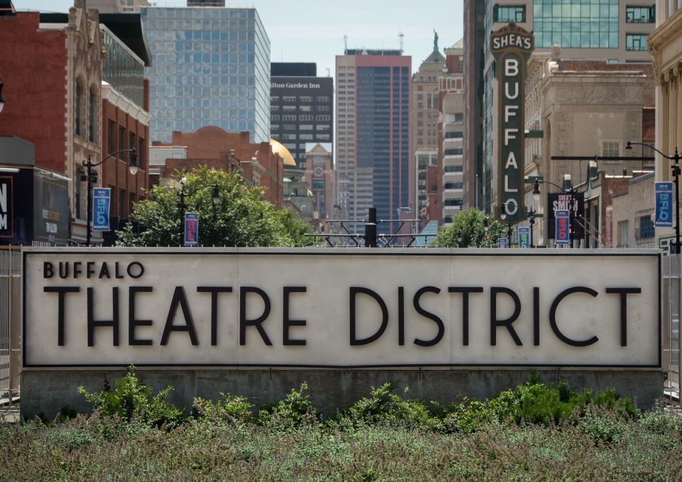 Buffalo State Mentorship Project with Local Theater Professionals ...