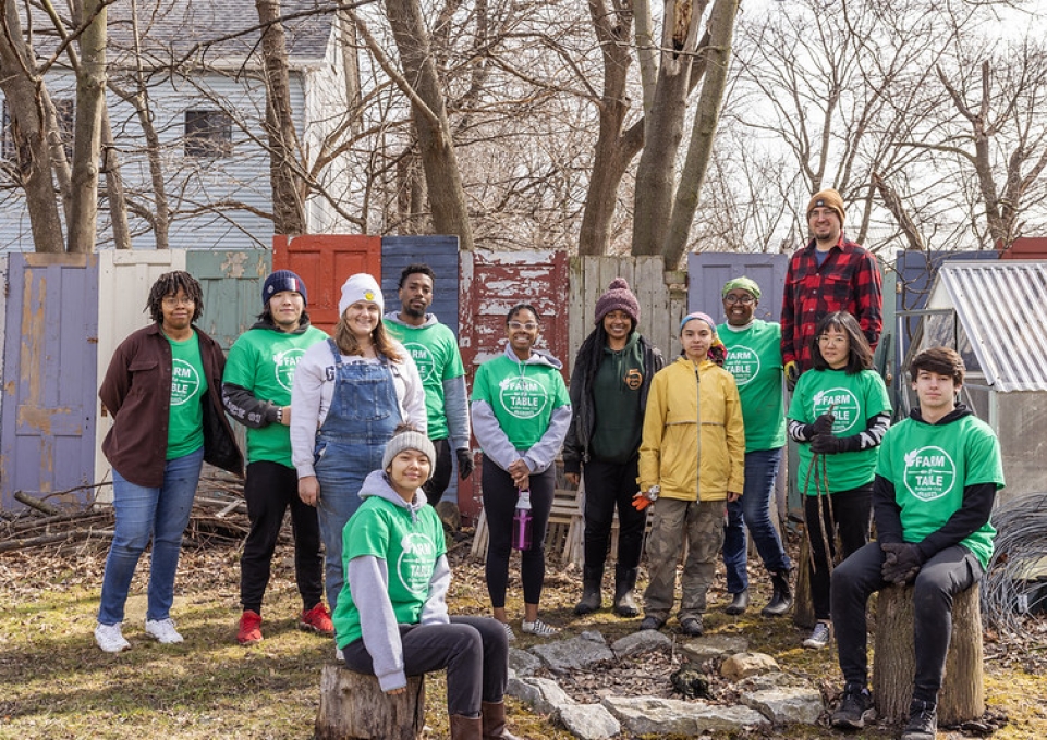 Buffalo State Students Devote Spring Break To Combating Food Insecurity 