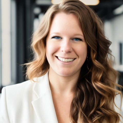 Sarah Bonk headshot